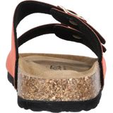 Cruz - Hardingburg - Damessandaal - Natuurlijke Materialen - Slijtvast PVC