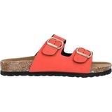 Cruz - Hardingburg - Damessandaal - Natuurlijke Materialen - Slijtvast PVC