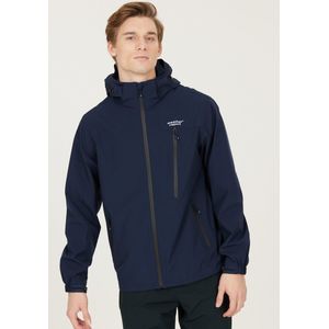 WEATHER REPORT - DELTON W-PRO15000 - Functionele Jas - Blauw - Polyester