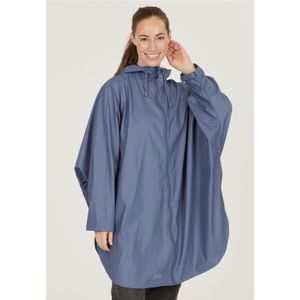 Weather Report - Flame PU - Waterdichte Poncho - Dames
