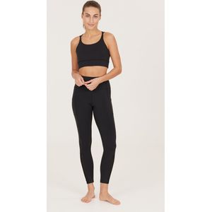 Athlecia - Elli Sport Beha - Dames - Zwart - Polyester/Elastaan