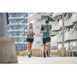 ENDURANCE Womens Yarol 2-in-1 Shorts Hardloopshort (Dames |zwart)