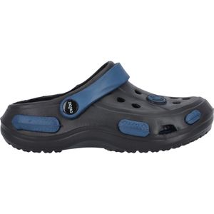 Naike - Teenslippers - Zwart - EVA - Comfortabel en veelzijdig