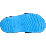 Naike - Teenslippers - Zwart - EVA - Opvouwbare Band