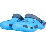 Naike - Teenslippers - Zwart - EVA - Opvouwbare Band