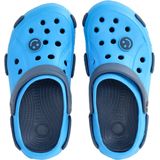 Naike - Teenslippers - Zwart - EVA - Opvouwbare Band