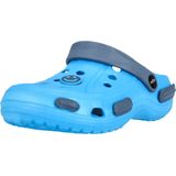 Naike - Teenslippers - Zwart - EVA - Opvouwbare Band