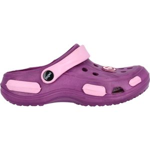 Naike - Teenslipper - Zwart - EVA - Opvouwbare Band