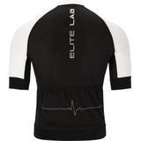ELITE LAB Functioneel shirt 'Bike Elite X1'  zwart / wit