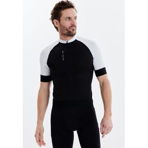 ELITE LAB Functioneel shirt 'Bike Elite X1'  zwart / wit