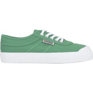 Kawasakiunisex. K232427 Trainers Original 3.0 groen (42), Stof, Plat, Veters, Casual