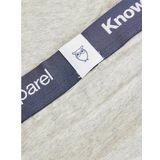 Ondergoed KnowledgeCotton Apparel Men Anker 6 Pack Total Eclipse