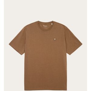 KnowledgeCotton Apparel - T-shirt - Cub - 100% Biologisch Katoen