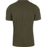 KnowledgeCotton Apparel - Agnar Basic - T-shirt - Forrest Night