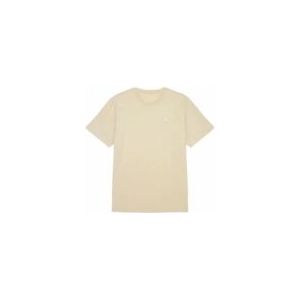 KnowledgeCotton Apparel - T-shirt - Safari melange - Regular Fit
