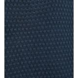 Trui KnowledgeCotton Apparel Men Vagn Regular Bubble Knit Crew Neck Total Eclipse