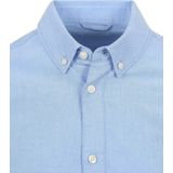 KnowledgeCotton Apparel - Harald - Blouse - Total Eclipse - 100% Biologisch Katoen