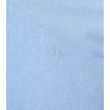 KnowledgeCotton Apparel - Harald - Blouse - Total Eclipse - 100% Biologisch Katoen