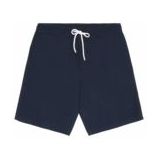 KnowledgeCotton Apparel - Korte Broek - Total Eclipse - 100% Biologisch Katoen