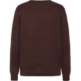 KnowledgeCotton Apparel Heren Merino Knit Crew Neck Trui