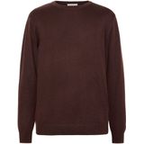 KnowledgeCotton Apparel Heren Merino Knit Crew Neck Trui