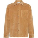 KnowledgeCotton Apparel - Stretched Corduroy Jas - Heren - Zacht - Robuuste en Moderne Snit