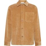 KnowledgeCotton Apparel - Stretched Corduroy Jas - Heren - Zacht - Robuuste en Moderne Snit