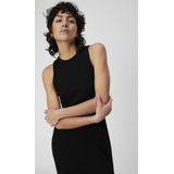 Jerseyjurken - Effen - Lyocell - Normale Pasvorm - Mouwloos