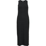 Jerseyjurken - Effen - Lyocell - Normale Pasvorm - Mouwloos