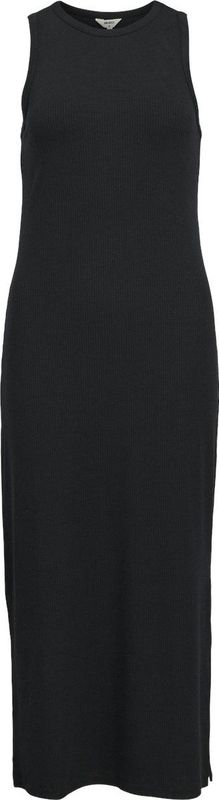 Jerseyjurken - Effen - Lyocell - Normale Pasvorm - Mouwloos