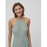 Vila - Milina - Lange Jurk - Maxi-lengte - Mouwloos