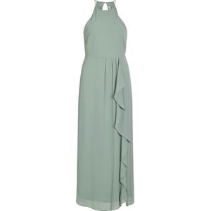 Vila - Milina - Lange Jurk - Maxi-lengte - Mouwloos