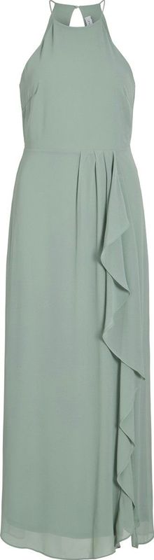 Vila - Milina - Lange Jurk - Maxi-lengte - Mouwloos