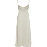 Vila Viravenna Strap Ankle Dress Noos/Dc Dames Maxi Jurken