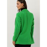Object Objsigrid L/S Noos Damesblazer, varengroen, 40, varengroen