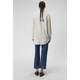 Object - Objsanne Blouse - Sandshell - 80% Viscose 20% Linnen