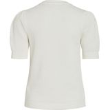 Gebreide Top - Groen - 100% Katoen - Normale Pasvorm