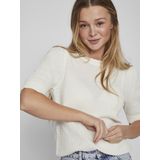 Gebreide Top - Groen - 100% Katoen - Normale Pasvorm