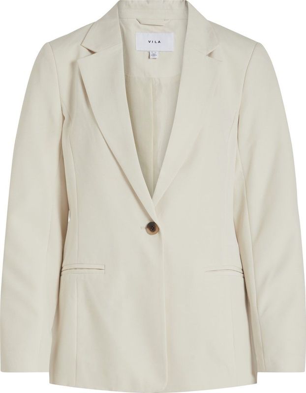 VILA Blazer VILOWNY Beige