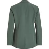 Vila Blazer Vilowny Straight Blazer Noos 14079590 Duck Green Dames