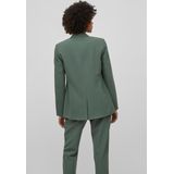Vila Blazer Vilowny Straight Blazer Noos 14079590 Duck Green Dames