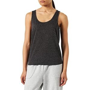 Vila Visina Noos Tanktop voor dames, zwart.