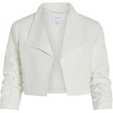 Vila - Her Bin - Blazer - Cropped