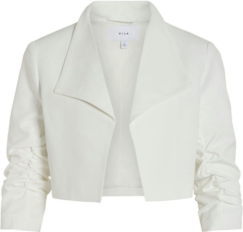 Vila - Her Bin - Blazer - Cropped