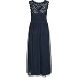 VILA Avondjurk 'VILynnea'  blauw