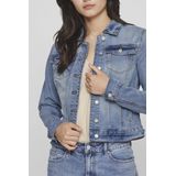 Vila  VISHOW  jassen  dames Blauw
