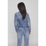 Vila  VISHOW  jassen  dames Blauw