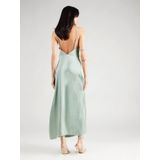 VILA - VIRAVENNA - Avondjurk - Mintgroen - Mouwloos - Gerecycled Materiaal