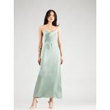 VILA - VIRAVENNA - Avondjurk - Mintgroen - Mouwloos - Gerecycled Materiaal