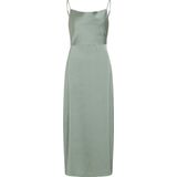 VILA - VIRAVENNA - Avondjurk - Mintgroen - Mouwloos - Gerecycled Materiaal